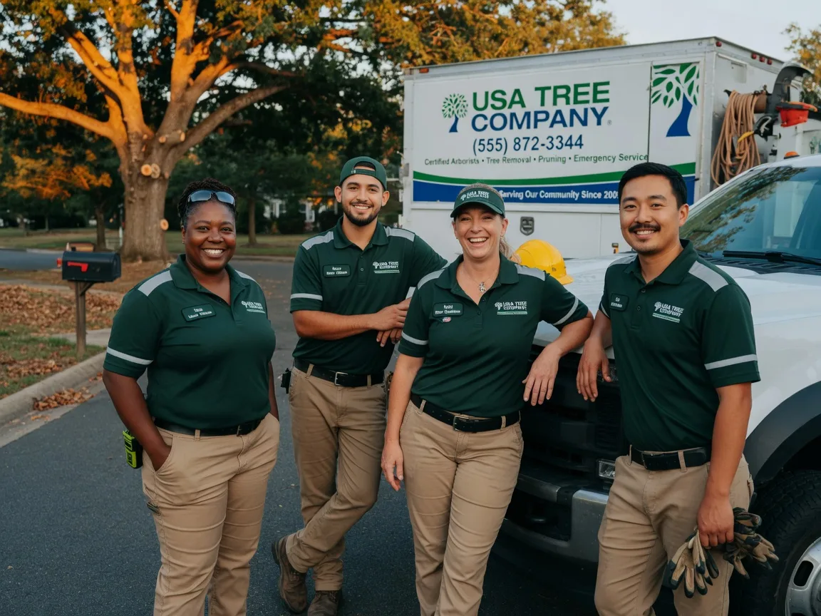Tree Care company in Lower Peach Tree, AL