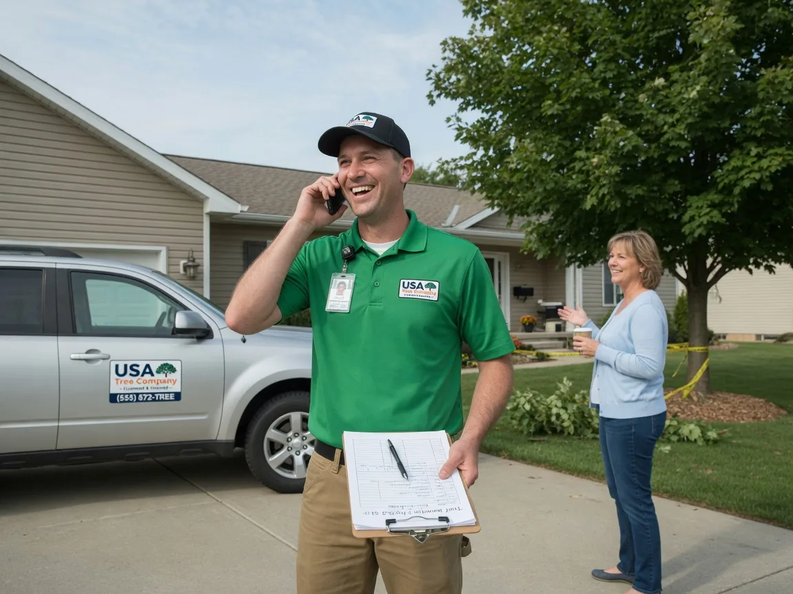 Tree Care Lower Peach Tree, AL FAQs